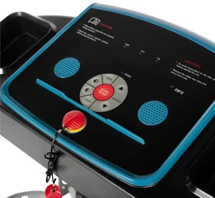 ONE FITNESS BE4540 BIEŻNIA ELEKTRYCZNA Z MASAŻEREM - Bieżnie - miniaturka - grafika 11