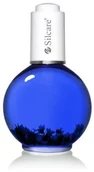 Olejki i oliwki do paznokci - Silcare OLIWKA DO PAZNOKCI COCONUT SEA BLUE 75ML Z KWIATAMI - miniaturka - grafika 1