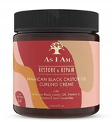 Odżywki do włosów - Black As I Am Jamaican Castor Oil Curling Creme - miniaturka - grafika 1