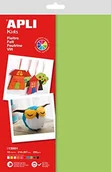 Papier do drukarek - Apli Bolsa 10 Hojas A4 de Fieltro colores surtidos 13581 13581 - miniaturka - grafika 1
