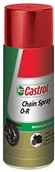 Akcesoria do elektronarzędzi - Castrol Chain pierścień uszczelniający o przekroju okrągłym ze sprayem 400 ML 155C92 - miniaturka - grafika 1