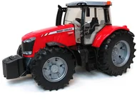 Samochody i pojazdy dla dzieci - Bruder Traktor Massey Ferguson 7624 - miniaturka - grafika 1
