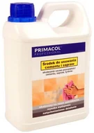 Rozpuszczalniki i preparaty do czyszczenia - Primacol Środek czyszczący DO USUWANIA CEMENTU I ZAPRAW - miniaturka - grafika 1