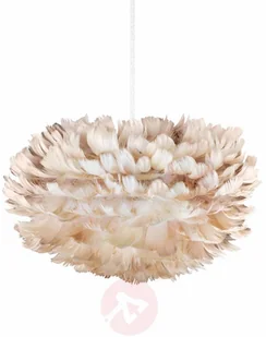 Vita Copenhagen Lampa Eos jasnobrązowa Mini 02126 - Lampy ścienne - miniaturka - grafika 4