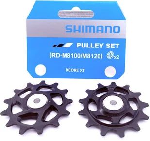 Shimano Shimano Deore XT Kółka przerzutki do RD-M8100 2020 Akcesoria do napędu Y-3FW98010 - Części rowerowe - miniaturka - grafika 2