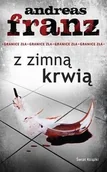 Kryminały - Świat Książki Andreas Franz Z zimną krwią - miniaturka - grafika 1