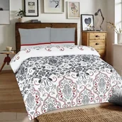 Pościel - Matex Pościel flanelowa Flavetta 77A 160x200 mx-160-fla-77a - miniaturka - grafika 1