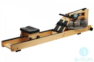 WaterRower Wioślarz wodny Oak S4 Dąb a-ty WW-WR-230-S4 - Wioślarze - miniaturka - grafika 4