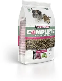 Versele-Laga Chinchilla & Degu Complete pokarm Dla szynszyli i koszatniczki 1,75 - Karma dla gryzoni Versele-Laga Chinchilla & Degu Complete pokarm Dla szynszyli i koszatniczki 1,75 - Karma dla gryzoni - miniaturka - grafika 1