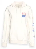 Bluzy damskie - Billabong bluza damska ETERNAL SUMMER HOODIE Salt Crystal - miniaturka - grafika 1