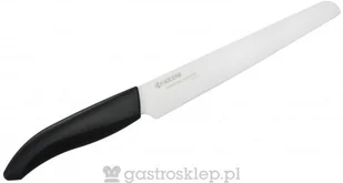 Kyocera Nóż do pieczywa 18 cm White Series (FK-181WH-BK) - Noże kuchenne - miniaturka - grafika 4