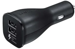 Samsung Pozostali EP-LN920BBEGWW ładowarka samochodowa Black Czarna 2x AFC CLA ODBIERZ OSOBIŚCIE W WARSZAWIE FAKTURA VAT 23% MO-SU-L170 - Ładowarki samochodowe - miniaturka - grafika 5