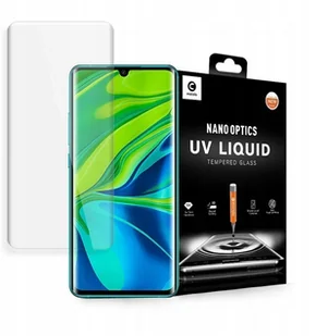 Mocolo Szkło hartowane 3D UV Xiaomi Mi Note 10/Note 10 Pro - Szkła hartowane na telefon - miniaturka - grafika 3