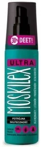 Dermapharm Moskilex Ultra 90Ml - Dla Ludzi Przeciw Kleszczom, Komarom I Meszkom - Artykuły przeciw pasożytom - miniaturka - grafika 3