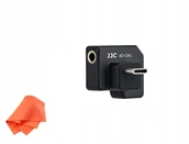 Akcesoria do kamer sportowych - DJI Adapter audio Usb-c / 3.5mm Jjc do Osmo Action - miniaturka - grafika 1