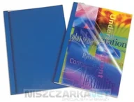 Okładki do laminatorów i bindownic - Fellowes Okładki do termobindowania skóropodobne PRESTIGE 3mm - opk 100szt - miniaturka - grafika 1
