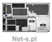 APC Smart-UPS SRT 8000VA RM (SRT8KRMXLI) - Zasilacze awaryjne UPS - miniaturka - grafika 3