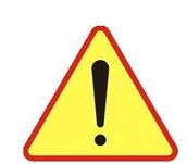 Wyposażenie miejsc publicznych - Znak ostrzegawczy A-30 Inne niebezpieczeństwo - miniaturka - grafika 1