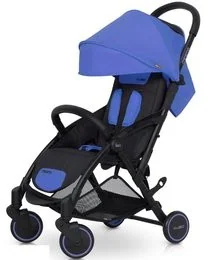 Euro-cart Minima granatowy - Wózki dziecięce - miniaturka - grafika 2