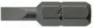 Bity - Teng Tools Groty płaskie 1/4&quot 0,8 x 5,5mm 10604-0405 106040405 - miniaturka - grafika 1