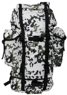 Plecaki - MFH plecak Bundeswehry w standardowym rozmiarze., wielokolorowa, 65 l 30253 - miniaturka - grafika 1