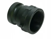 Inne akcesoria do nawadniania - Złącze Kamlok Camlock typ A Gw 1 1/2 męska Pp - miniaturka - grafika 1