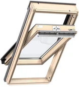 Okna - Velux Okno dachowe GZL 78 x 118 cm otwieranie górne - miniaturka - grafika 1