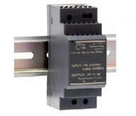 Systemy inteligentnych domów - Somfy Somfy Zasilacz 24 V na szynę Din do wideodomofonu V500 - miniaturka - grafika 1