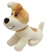 Maskotki i pluszaki - Axiom Maskotka Reksio siedzący z głosem 22 cm - miniaturka - grafika 1