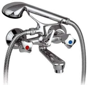 KFA Standard 304-120-00 - Baterie wannowe i prysznicowe - miniaturka - grafika 2