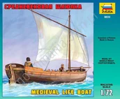 Modele do sklejania - Zvezda Łódź ratunkowa 9033 - miniaturka - grafika 1