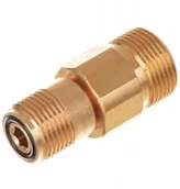 Akcesoria do myjek - Karcher Adapter dyszy redukcja M22M - M18 Kranzle - miniaturka - grafika 1