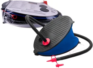 Intex Pompka nożna 28 cm 69611 - Akcesoria turystyczne - miniaturka - grafika 2