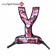 Pozostały sprzęt siłowy - InSportLine KAMIZELKA Z OBCIĄŻENIEM FITUP 3KG 13464-1 - miniaturka - grafika 1