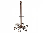 Stojaki na ręczniki papierowe - DRUCIANY KUCHENNY STOJAK NA PAPIEROWE RĘCZNIKI MIE - miniaturka - grafika 1