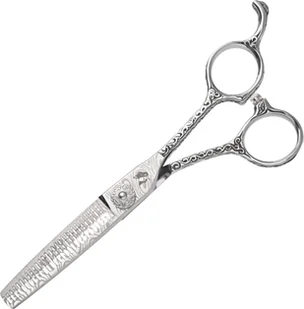 WOLF WOLF Degażówki fryzjerskie do strzyżenia włosów 5,5" NG-2-DEG-5,5 - Nożyczki fryzjerskie - miniaturka - grafika 10