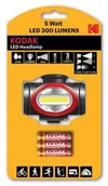 Latarki - KODAK Headlamp 300 > KUP MINIMUM 2 RÓŻNE PRODUKTY I ZGARNIJ NAWET 5000 ZŁ RABATU! NIE PRZEGAP - miniaturka - grafika 1