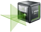 Poziomice laserowe - Bosch Laser krzyżowy Quigo zielony 0603663C00 - miniaturka - grafika 1
