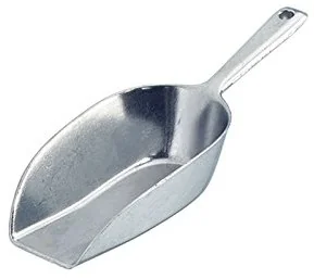 Westmark Westmark Szufla do gospodarstwa domowego Hygia, 75 ml, aluminium, srebrna, pojemność 91212291 - Wyposażenie lokali gastronomicznych - miniaturka - grafika 2