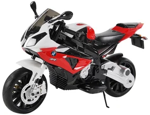 Import SUPER-TOYS WIELKI MOTOR ŚCIGACZ BMW S1000RR 12V BMW-JT-528-NIEBIESKI - Pojazdy elektryczne dla dzieci - miniaturka - grafika 16