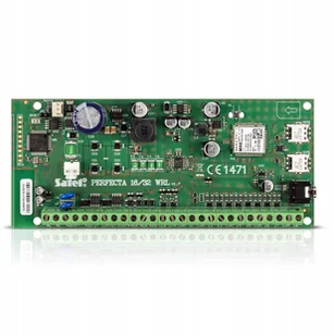SATEL Kompletny Alarm Powiadomienie Perfecta Gsm - Alarmy - miniaturka - grafika 3