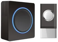 Dzwonki i gongi - Solight Bezprzewodowy dzwonek do gniazdka 1L20B 230V - miniaturka - grafika 1