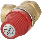 Zawory i kraniki - Caleffi POLAND Zawór bezpieczeństwa 1/2" POLAND - miniaturka - grafika 1