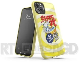 Adidas Moulded Case BODEGA FW19 iPhone 11 Pro żółty 36343 - Etui i futerały do telefonów - miniaturka - grafika 2
