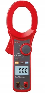 Miernik cęgowy 2000A AC model UT220 - Inne urządzenia pomiarowe - miniaturka - grafika 2