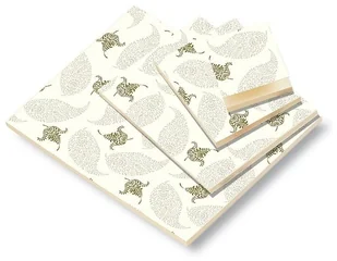 Notes ozdobny A5 BR NP L09 C Liście ROSSI - Pedagogika i dydaktyka - miniaturka - grafika 2