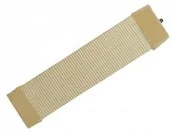 Drapaki dla kotów - Drapak Nobby Nobby wiszący na ścianie 61x15cm Beżowe - miniaturka - grafika 1