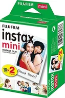 Filmy fotograficzne - Fuji Instax Mini Film (pakiet 2 x 10er) INSTAX MINI Twin Pack - miniaturka - grafika 1