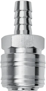 ATS Szybkozłączka Z Nyplem Na Wąż 9Mm - Sprężarki i kompresory - miniaturka - grafika 5