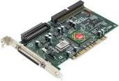 Kontrolery do serwerów - Siig SCSI350P SC-PS4012 Kontroler Scsi 50-PIN Pci - miniaturka - grafika 1